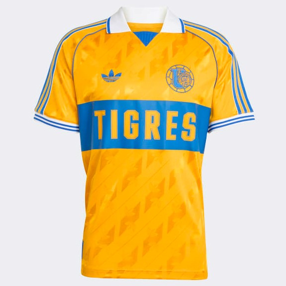 Tailandia Camiseta Tigres UANL 65th Anniversary Edition 2026